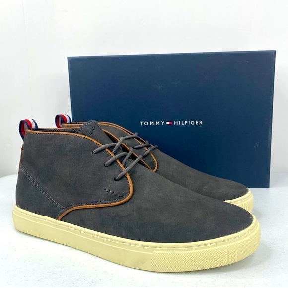 TOMMY Hilfiger Morven2 Ankle Chukka Sneaker Shoe main image 9